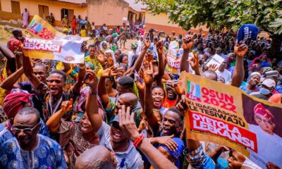 Osun APC Governorship Primary