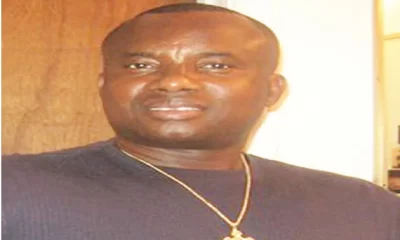 Paul Okoku