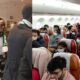 STRANDED NIGERIANS AND EVACUATED INDIANS