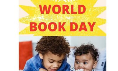 World book day