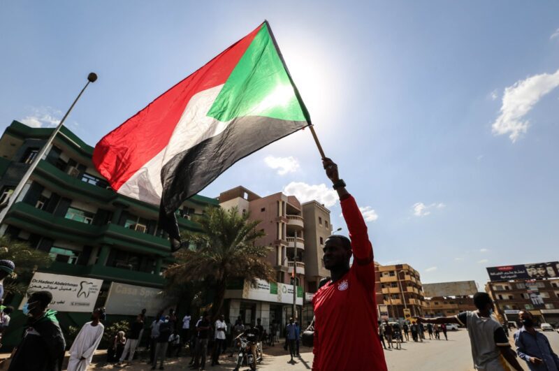 Sudan crisis