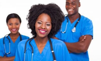 Black nurses