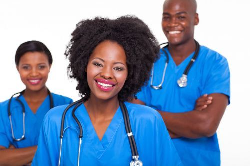 Black nurses
