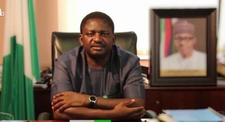 Femi Adesina