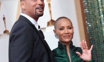Will Smith and Jadda Pinkett