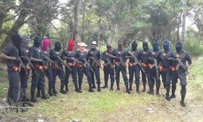 Unknown gunmen invade Anambra