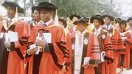 University lecturers