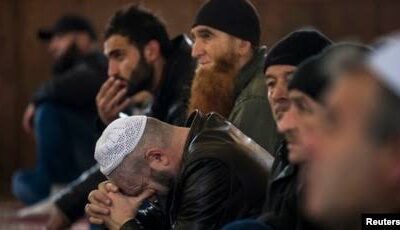 Muslims in Ukraine