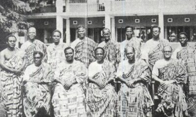 Kwame Nkruma and the Ghana Independence