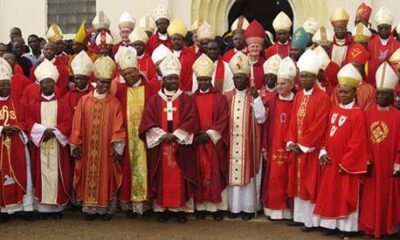 Catholic Archbishops in Nigeria