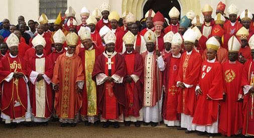 Catholic Archbishops in Nigeria
