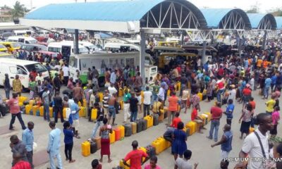 Fuel scarcity in Nigeria