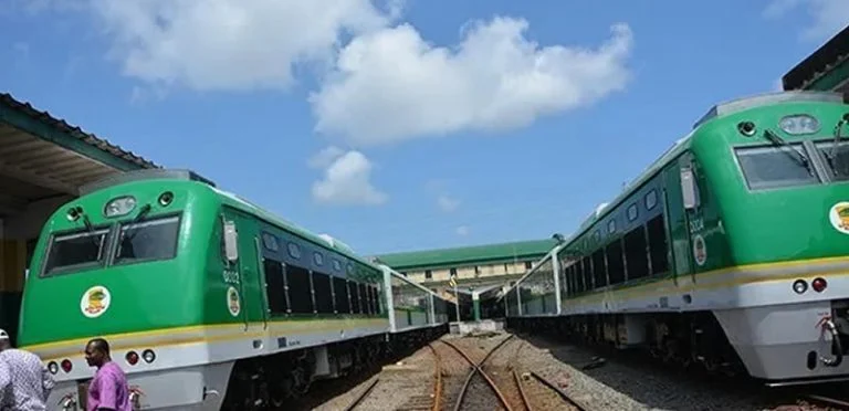 Abuja-Kaduna Train