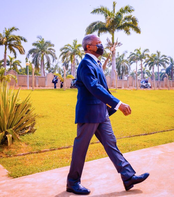 Professor Yemi Osinbajo