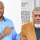 Yul Edochie and Reno Omokri