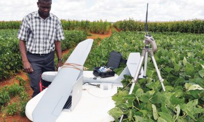 Agricultural Technology In Africa