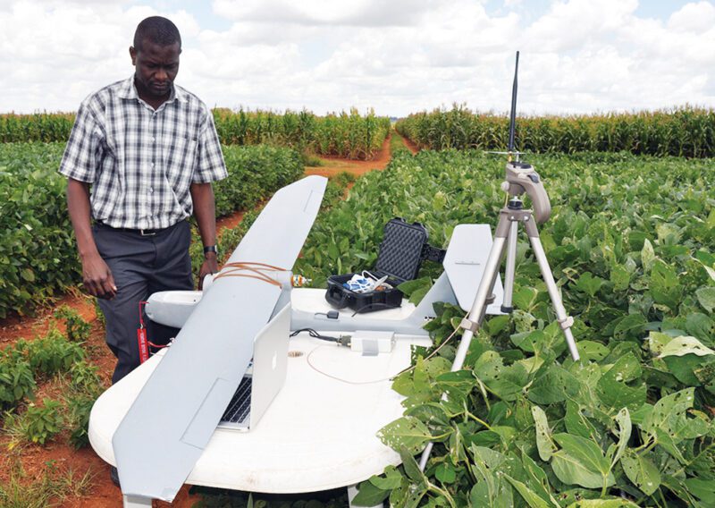 Agricultural Technology In Africa