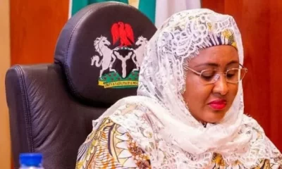 Aisha Buhari