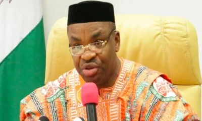Udom Emmanuel