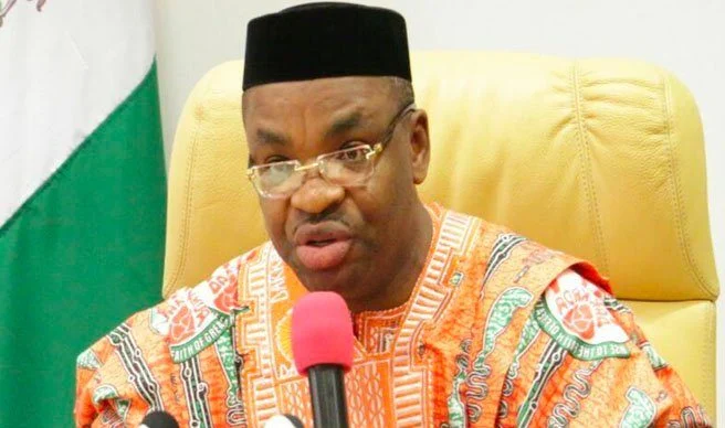 Udom Emmanuel