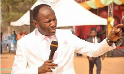 Apostle Suleman