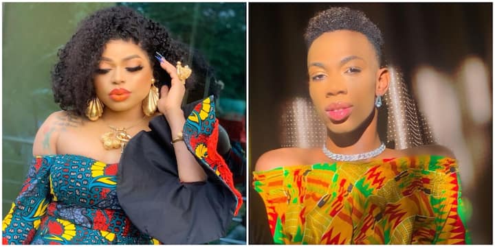 BOB RISKY AND JAMES BROWN