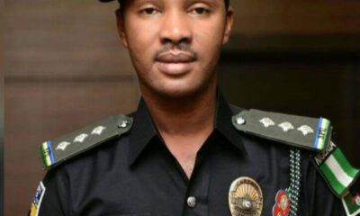 CSP Usman Shugaba