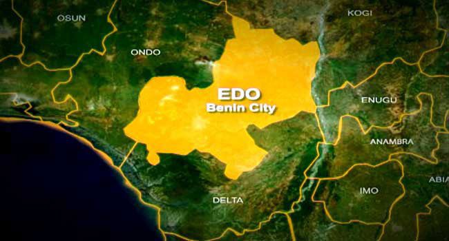 Edo State Map