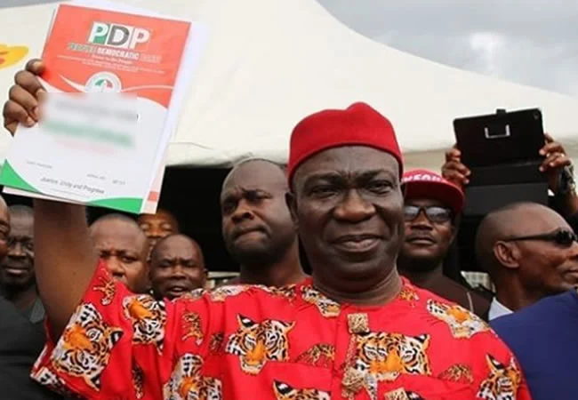 Ike Ekweremadu