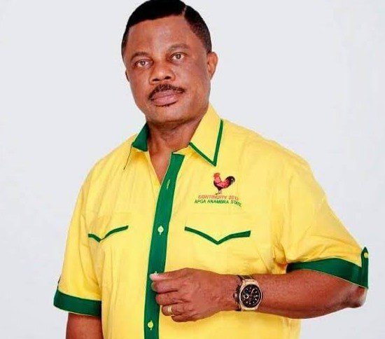 FMR GOV. WILLIE OBIANO