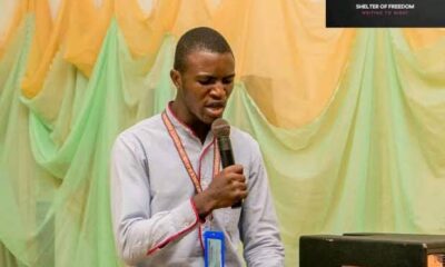 Folorunsho Ahmed Adekunle