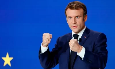 Emmanuel Macron