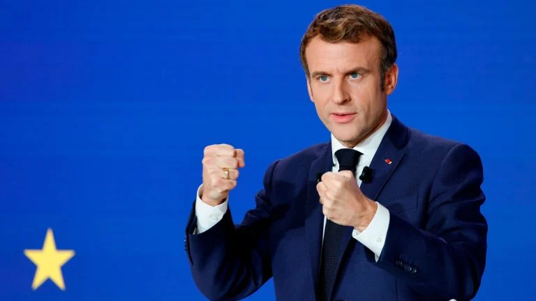 Emmanuel Macron