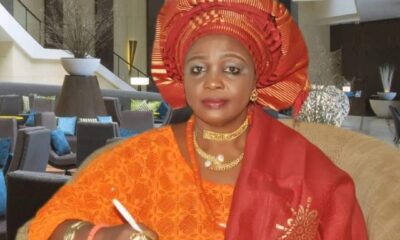 Funmilayo Adesanya-Davies