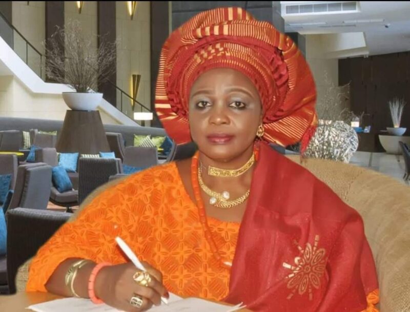 Funmilayo Adesanya-Davies