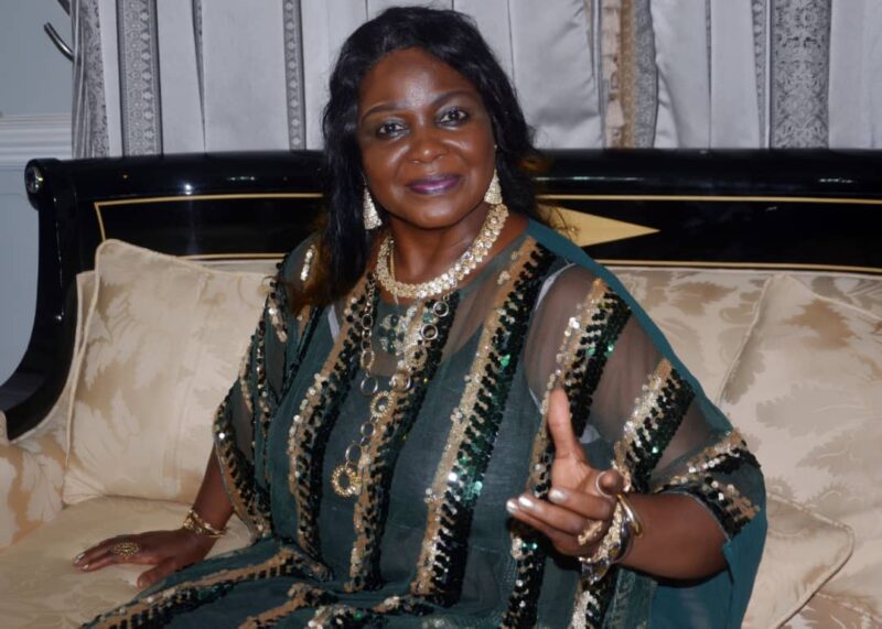 Funmilayo Adesanya-Davies