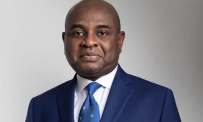 Kingsley Moghalu
