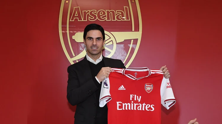 Mikel-Arteta