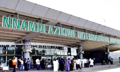 Nnamdi Azikiwe International Airport