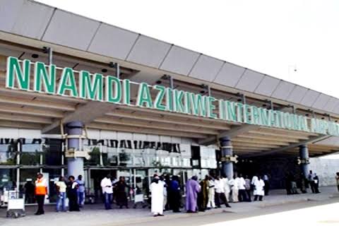 Nnamdi Azikiwe International Airport