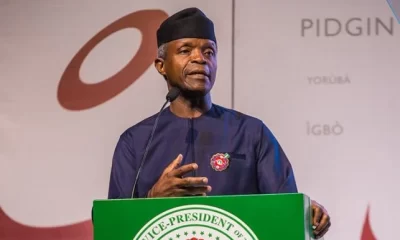 Yemi Osinbajo