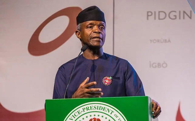 Yemi Osinbajo