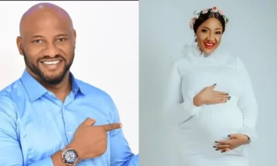Yu Edochie and second wife