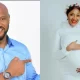 Yu Edochie and second wife