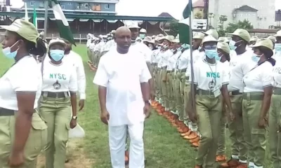 Nigerian corpers
