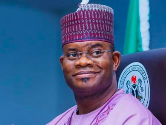 Yahaya Bello