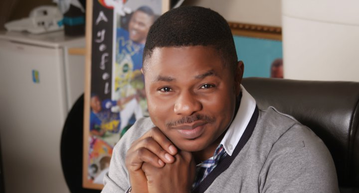 Yinka Ayefele