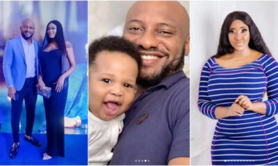 Yul-Edochie, Child And Wives