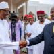 Buhari and Museveni