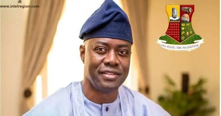 Governor Seyi Makinde